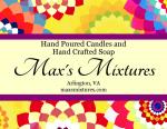 MAX'S MIXTURES CANDLES & SOAPS