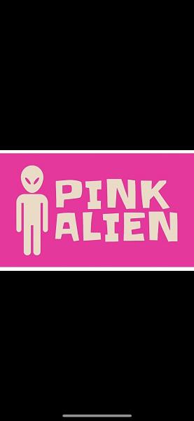 Pink Alien Shop