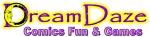 DreamDaze Comics Fun & Games