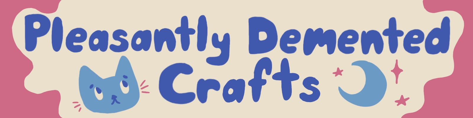 Pleasantly Demented Crafts