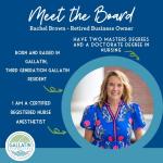 Rachel Brown for School Board District 9