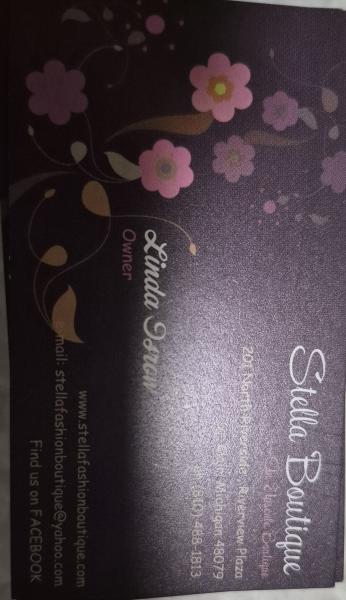 Stella Boutique