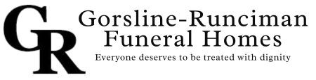 Sponsor: Gorsline Runciman Funeral Homes
