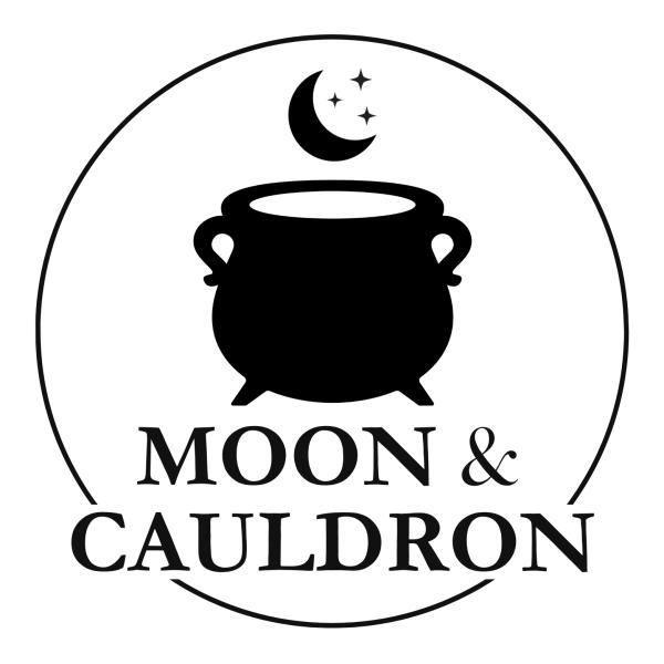 Moon & Cauldron