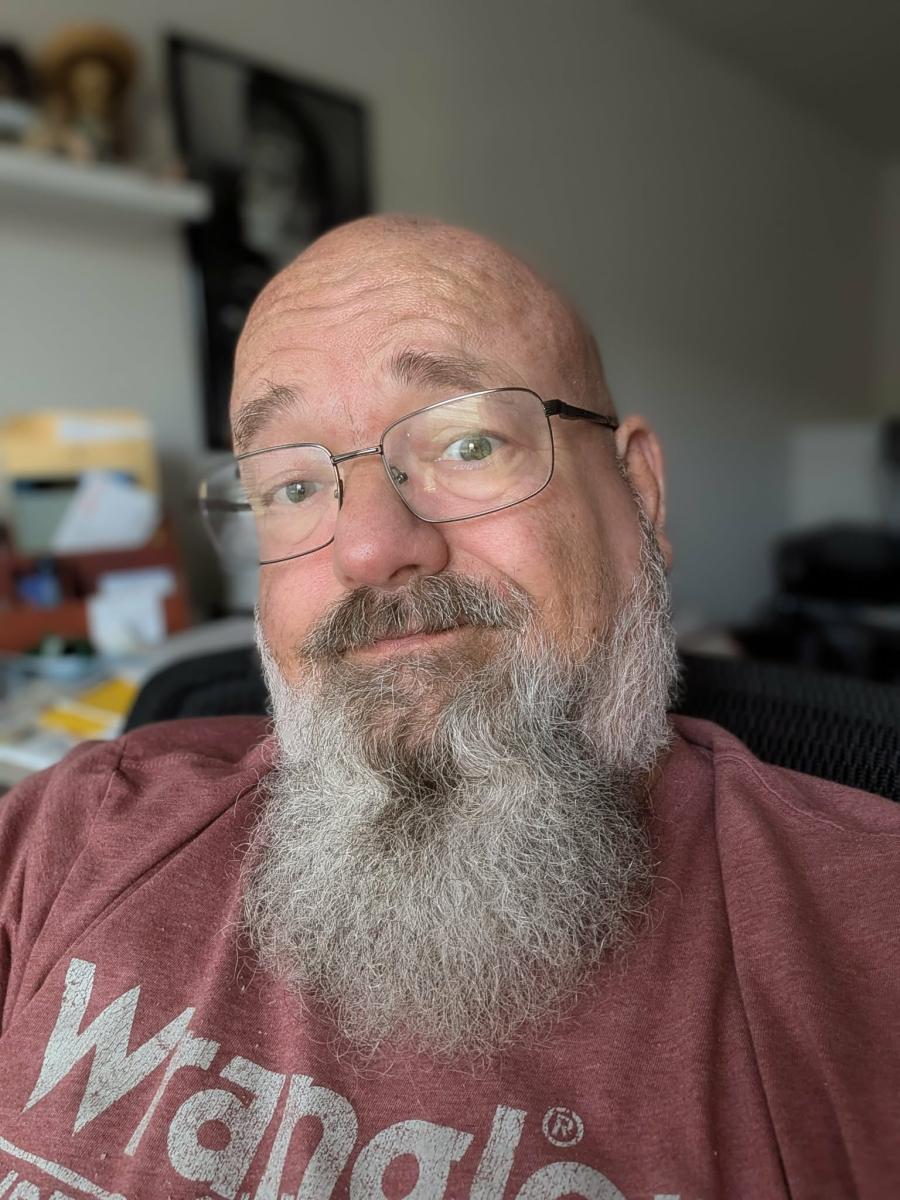 Gene Lazo User Profile