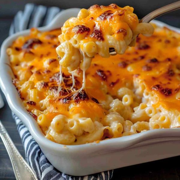 Mac & Cheese  w/ additional Side & Chicken (BBQ or Bourbon)