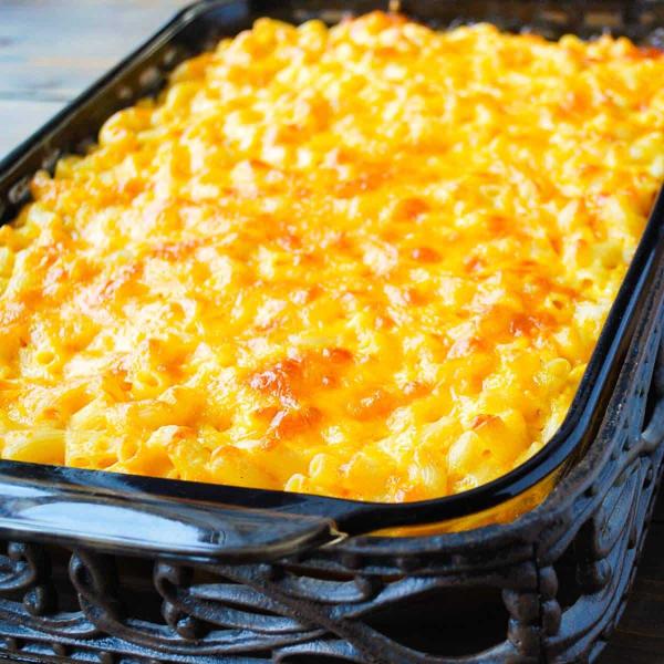 Macaroni & Cheese