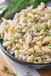 Macaroni Salad with Tuna