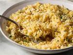 Rice Pilaf  (Side)