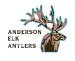 Anderson Elk Antlers