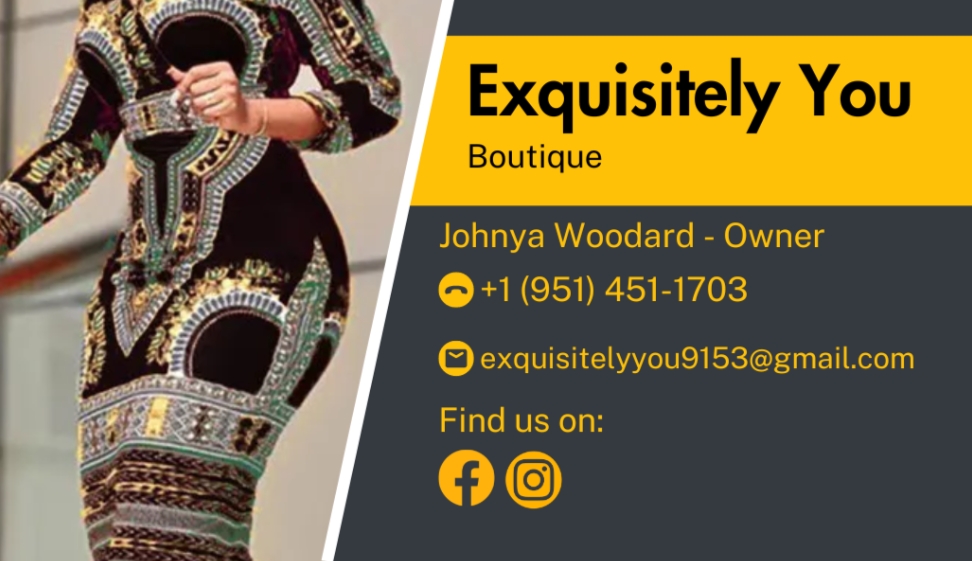 Exquisitely You
