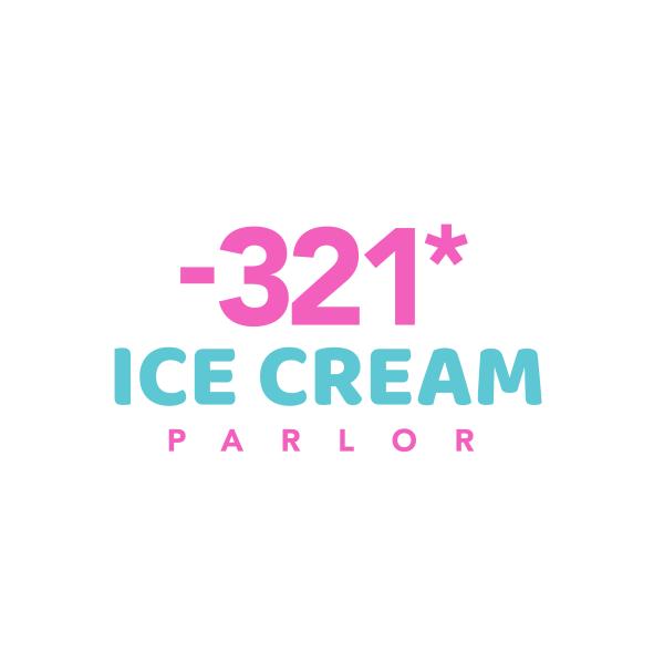 -321* Ice Cream Parlor