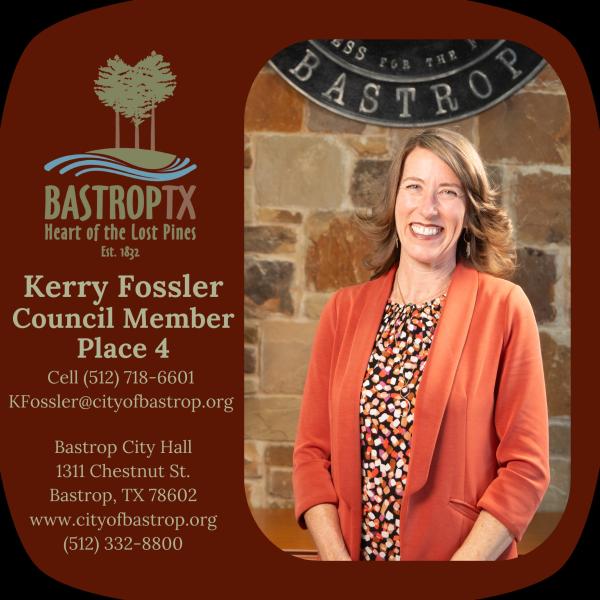 Council Member Fossler