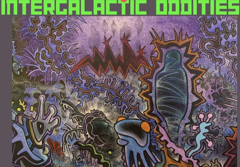 Intergalactic Oddities
