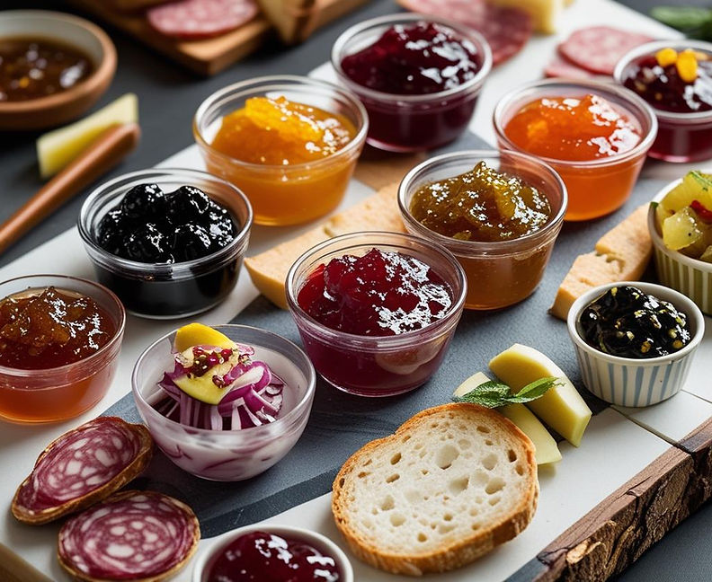 Pepper Jam 8 oz. picture