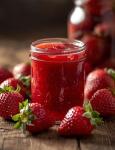Strawberry Jam 8 oz.