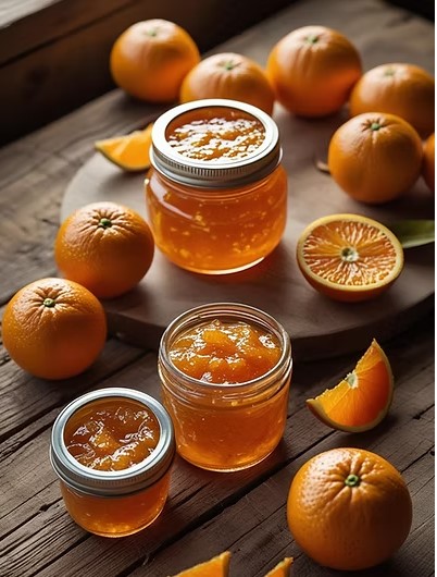 Orange Marmalade 4 oz.