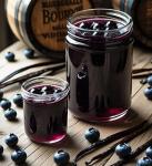 Vanilla Bourbon Blueberry 4 oz.