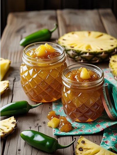 Pepper Pineapple 8 oz.