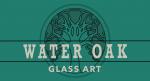 Water Oak Glass Art