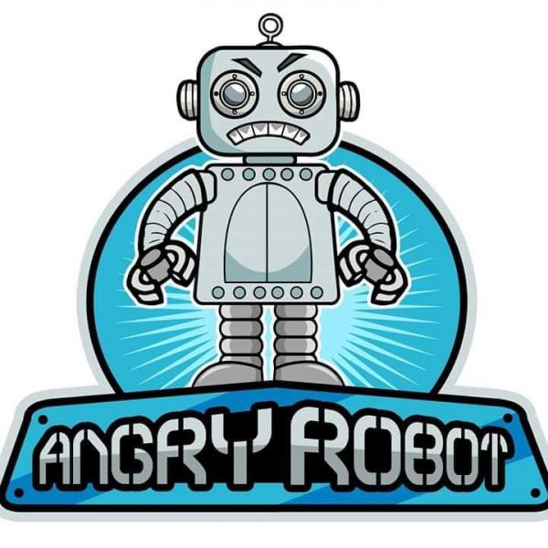 Angry Robot