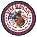 Michigan War Dog Memorial