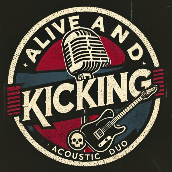Alive and Kicking Acoustic Duo