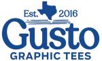 Gusto Graphic Tees
