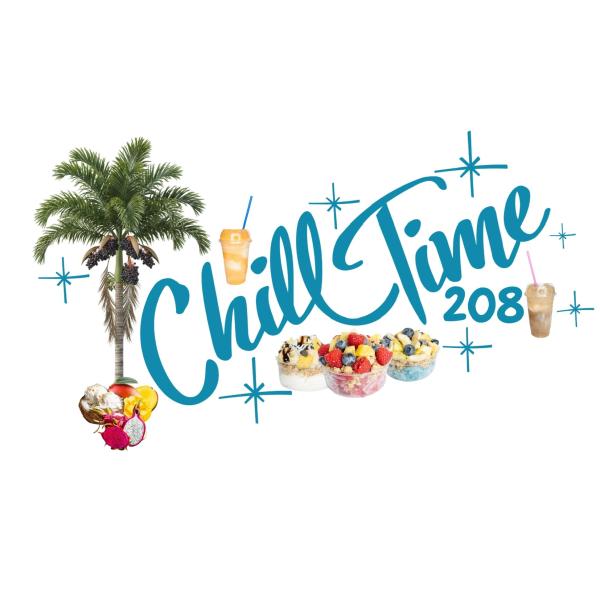 Chill time 208