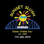 Sunset Slush of Newnan