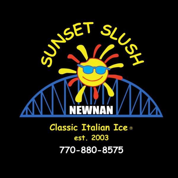 Sunset Slush of Newnan
