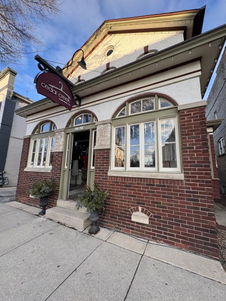 Cedar Creek Clothing Co.