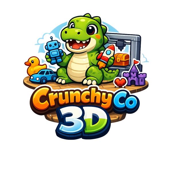 Crunchy Co 3D