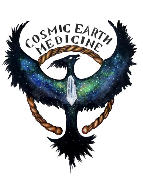 Cosmic Earth Medicine
