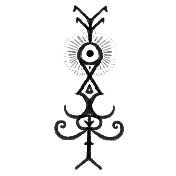 Fox Cry Illustration