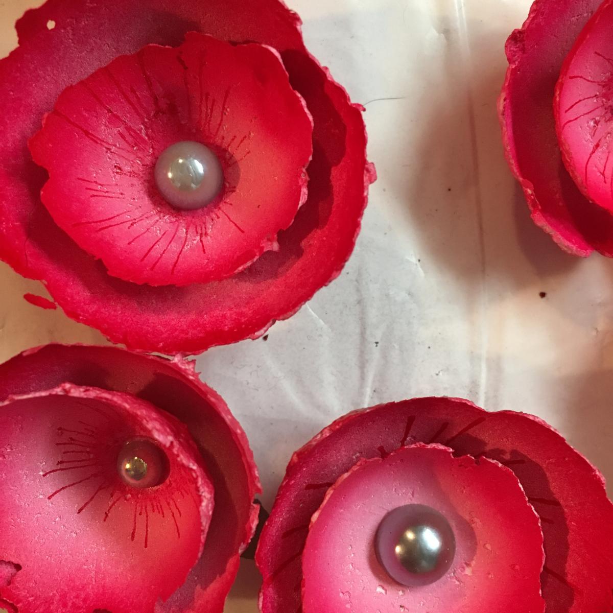 She didn't need an occasion. For the price she paid, this couture fairy princess was going to Netflix and pizza binge the hell out of this dress. picture