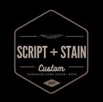 Script and Stain