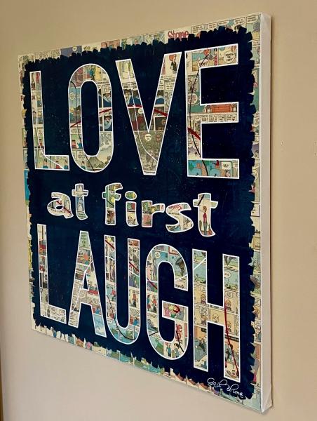 Love At First Laugh picture