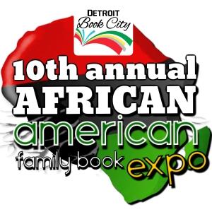 Detroit Book City logo