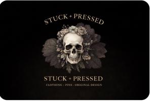 Stuck+Pressed