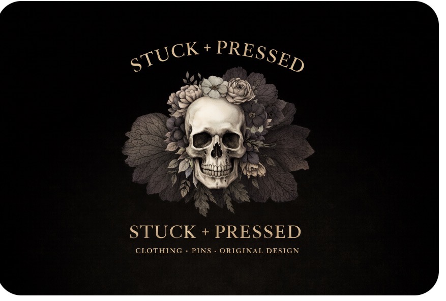 Stuck+Pressed