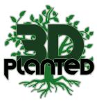 3D Planted
