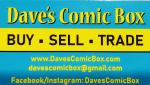 Dave's Comic Box