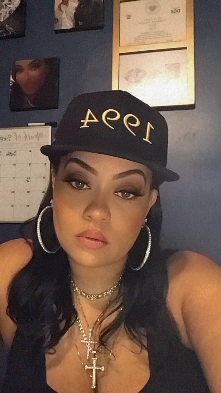 Nakeesha User Profile