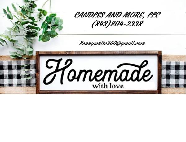 Candles and More LLC