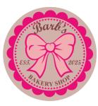 Barb&rsquo;s Bakery