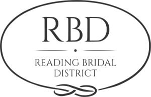 Reading Bridal District logo