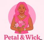 Petal&wick candles