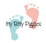 Itty Bitty Piggies