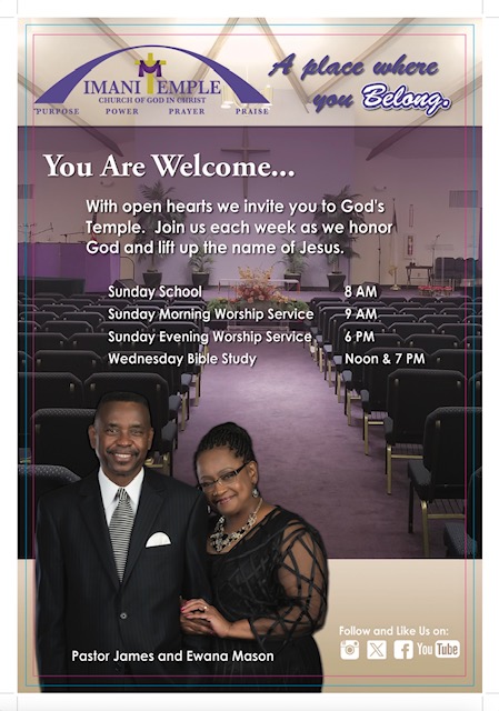 Imani Temple of Temecula